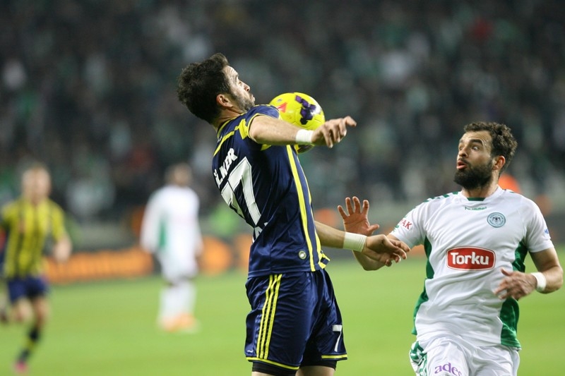 TORKU KONYASPOR: 1 - FENERBAHÇE:1 61