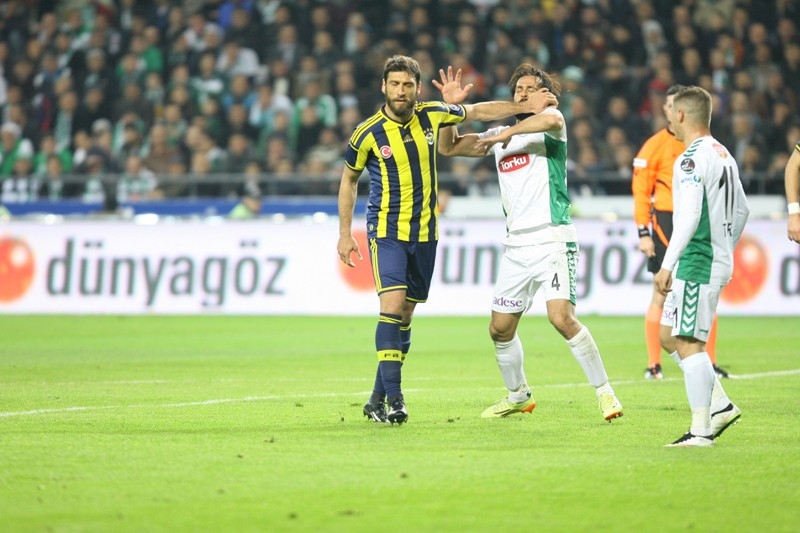 TORKU KONYASPOR: 1 - FENERBAHÇE:1 62