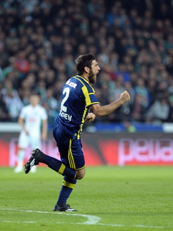 TORKU KONYASPOR: 1 - FENERBAHÇE:1 65