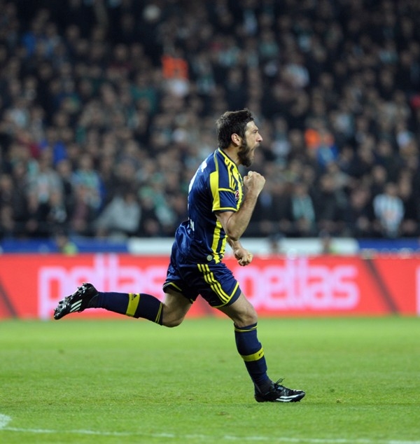 TORKU KONYASPOR: 1 - FENERBAHÇE:1 66