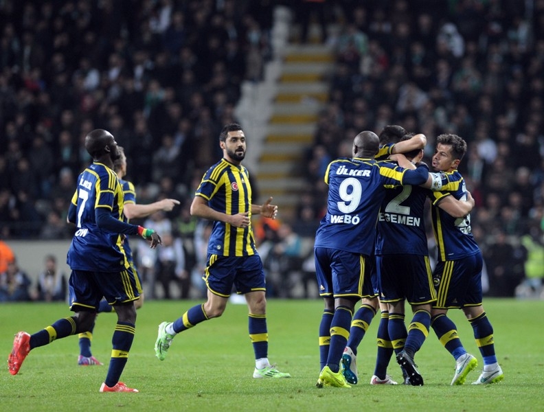TORKU KONYASPOR: 1 - FENERBAHÇE:1 69