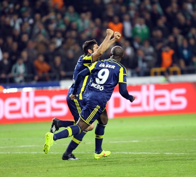 TORKU KONYASPOR: 1 - FENERBAHÇE:1 70