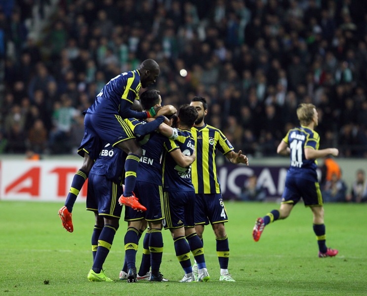 TORKU KONYASPOR: 1 - FENERBAHÇE:1 72