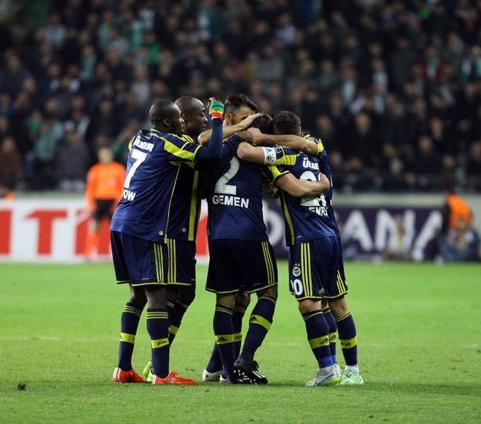 TORKU KONYASPOR: 1 - FENERBAHÇE:1 73