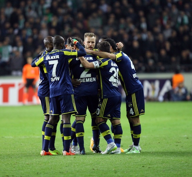 TORKU KONYASPOR: 1 - FENERBAHÇE:1 74