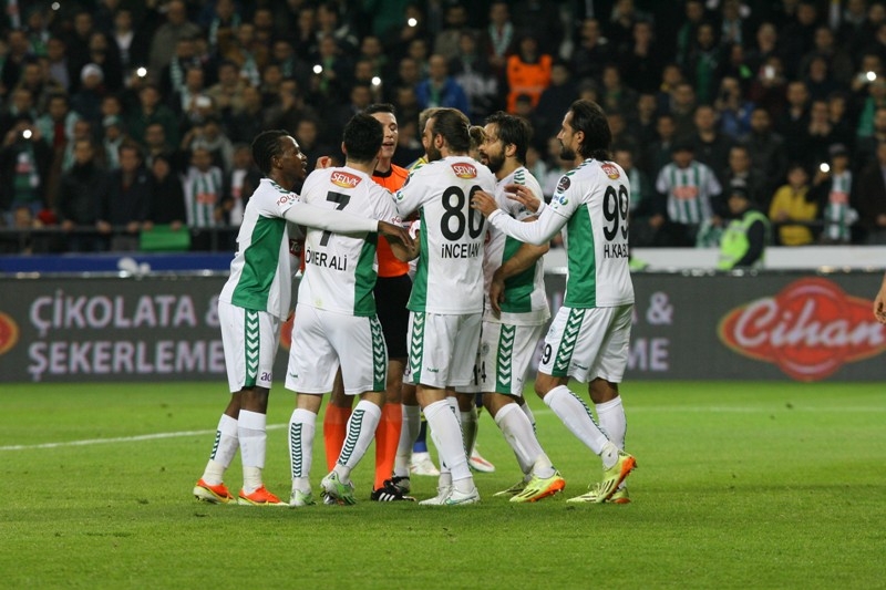 TORKU KONYASPOR: 1 - FENERBAHÇE:1 75