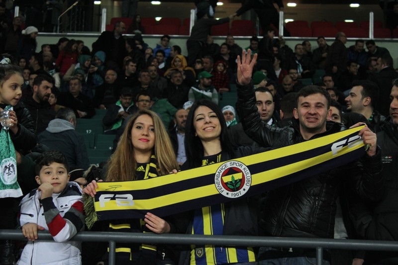 TORKU KONYASPOR: 1 - FENERBAHÇE:1 82