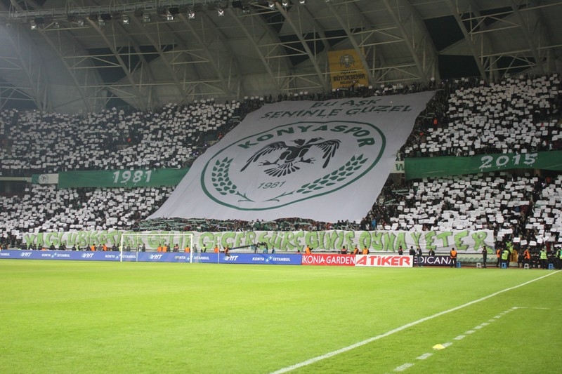 TORKU KONYASPOR: 1 - FENERBAHÇE:1 83