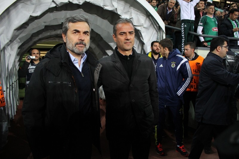TORKU KONYASPOR: 1 - FENERBAHÇE:1 84