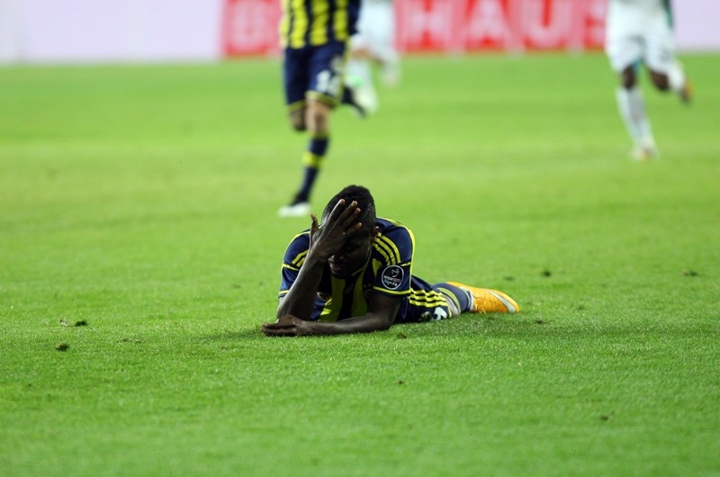 TORKU KONYASPOR: 1 - FENERBAHÇE:1 87
