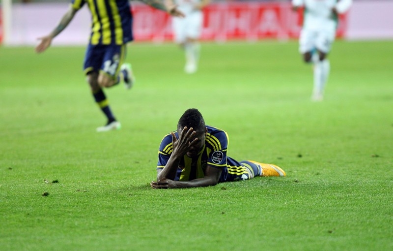TORKU KONYASPOR: 1 - FENERBAHÇE:1 88