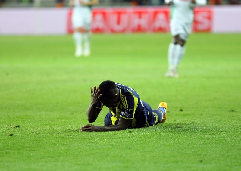 TORKU KONYASPOR: 1 - FENERBAHÇE:1 89