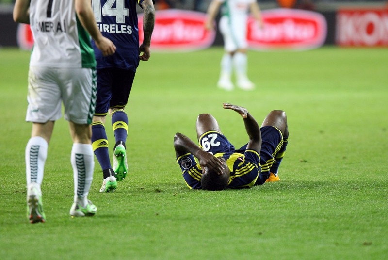 TORKU KONYASPOR: 1 - FENERBAHÇE:1 90