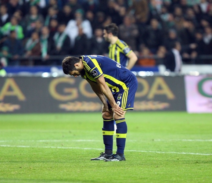 TORKU KONYASPOR: 1 - FENERBAHÇE:1 91