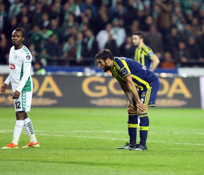 TORKU KONYASPOR: 1 - FENERBAHÇE:1 93