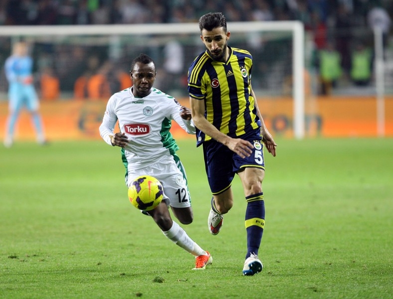 TORKU KONYASPOR: 1 - FENERBAHÇE:1 95