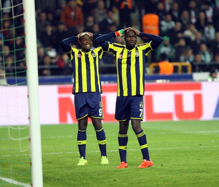 TORKU KONYASPOR: 1 - FENERBAHÇE:1 96