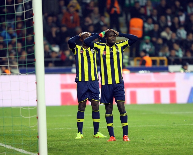 TORKU KONYASPOR: 1 - FENERBAHÇE:1 97