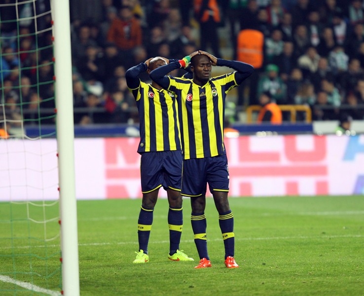 TORKU KONYASPOR: 1 - FENERBAHÇE:1 98