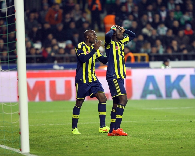 TORKU KONYASPOR: 1 - FENERBAHÇE:1 99