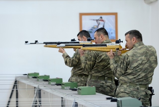 TSK'NIN KESKİN NİŞANCILARI 13