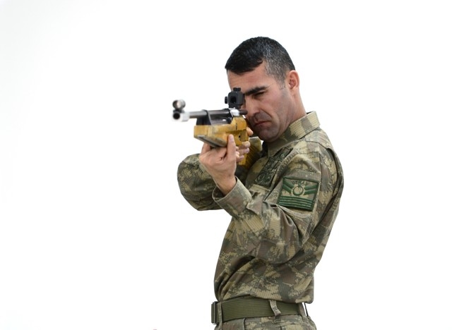 TSK'NIN KESKİN NİŞANCILARI 14