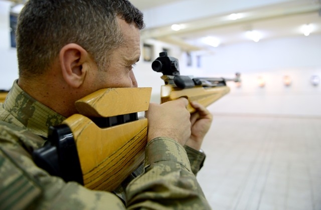 TSK'NIN KESKİN NİŞANCILARI 15