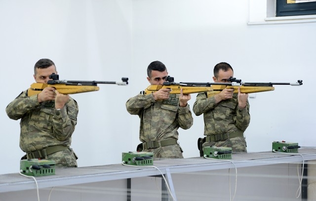 TSK'NIN KESKİN NİŞANCILARI 17