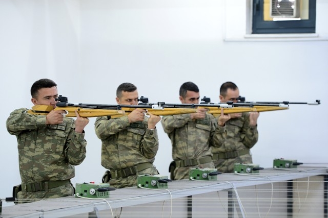 TSK'NIN KESKİN NİŞANCILARI 18