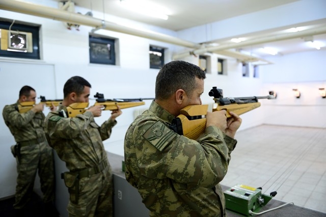 TSK'NIN KESKİN NİŞANCILARI 19