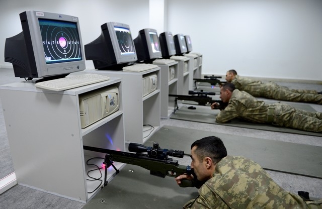 TSK'NIN KESKİN NİŞANCILARI 21