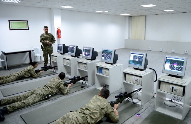 TSK'NIN KESKİN NİŞANCILARI 22