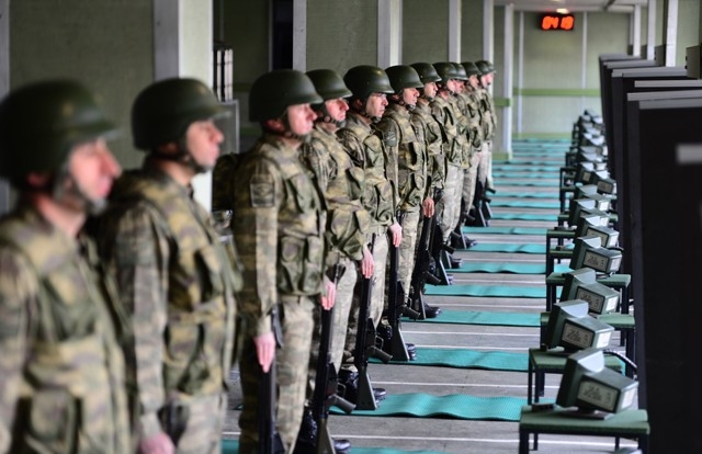 TSK'NIN KESKİN NİŞANCILARI 24