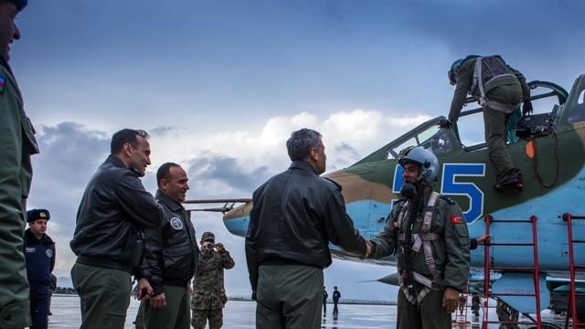 KONYA'DA TARİHİ TATBİKAT 15