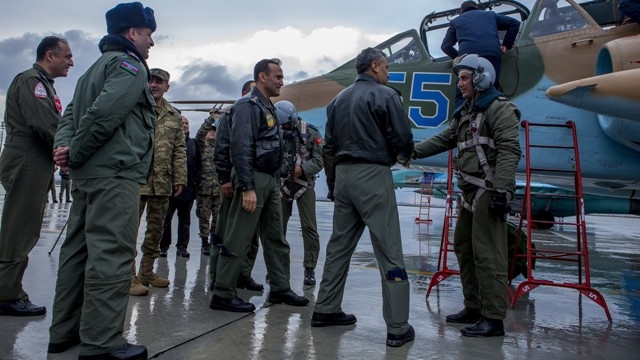 KONYA'DA TARİHİ TATBİKAT 17