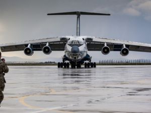 KONYA'DA TARİHİ TATBİKAT