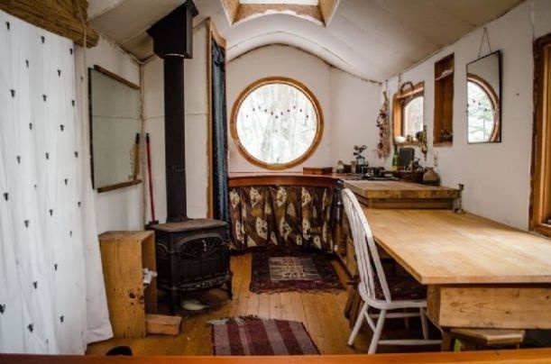 Dünyanın en küçük evi 4