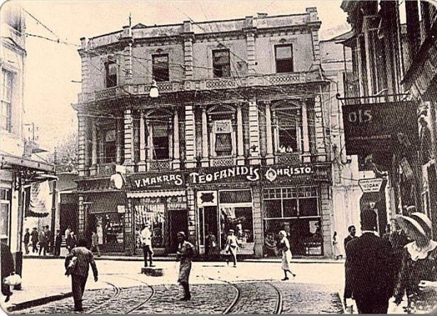 İstanbul'un görmediğiniz tarihi fotoğrafı 19
