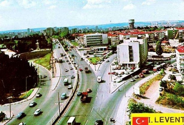 İstanbul'un görmediğiniz tarihi fotoğrafı
