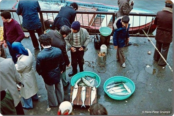 İstanbul'un görmediğiniz tarihi fotoğrafı 21