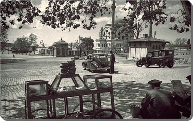 İstanbul'un görmediğiniz tarihi fotoğrafı 26
