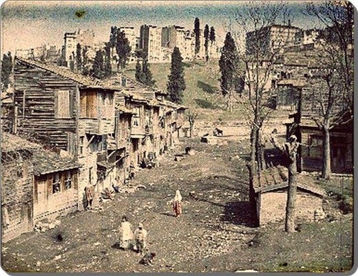 İstanbul'un görmediğiniz tarihi fotoğrafı 27