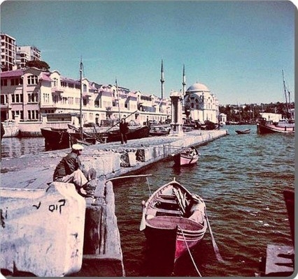 İstanbul'un görmediğiniz tarihi fotoğrafı 28