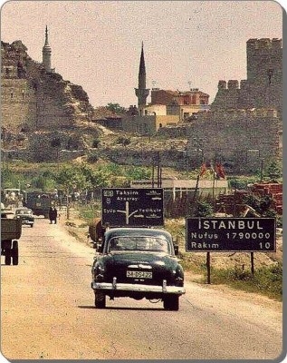 İstanbul'un görmediğiniz tarihi fotoğrafı 29