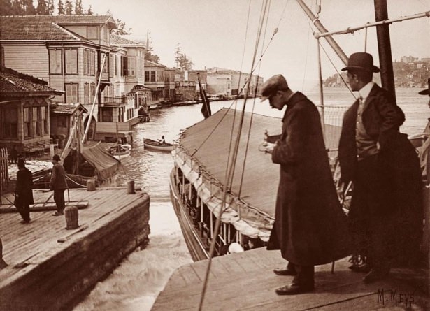 İstanbul'un görmediğiniz tarihi fotoğrafı 31