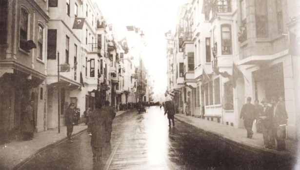 İstanbul'un görmediğiniz tarihi fotoğrafı 32
