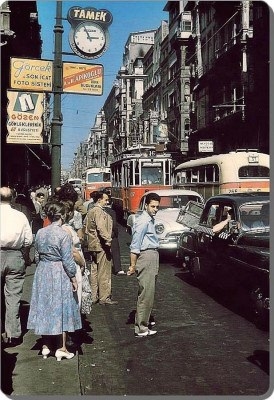 İstanbul'un görmediğiniz tarihi fotoğrafı 35