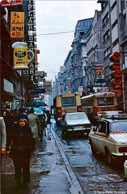 İstanbul'un görmediğiniz tarihi fotoğrafı 36