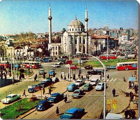 İstanbul'un görmediğiniz tarihi fotoğrafı 40