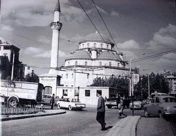 İstanbul'un görmediğiniz tarihi fotoğrafı 41